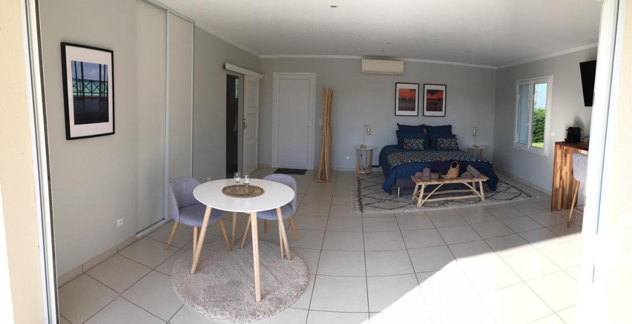 Pompignac Chambre D'Hotes Ama المظهر الخارجي الصورة