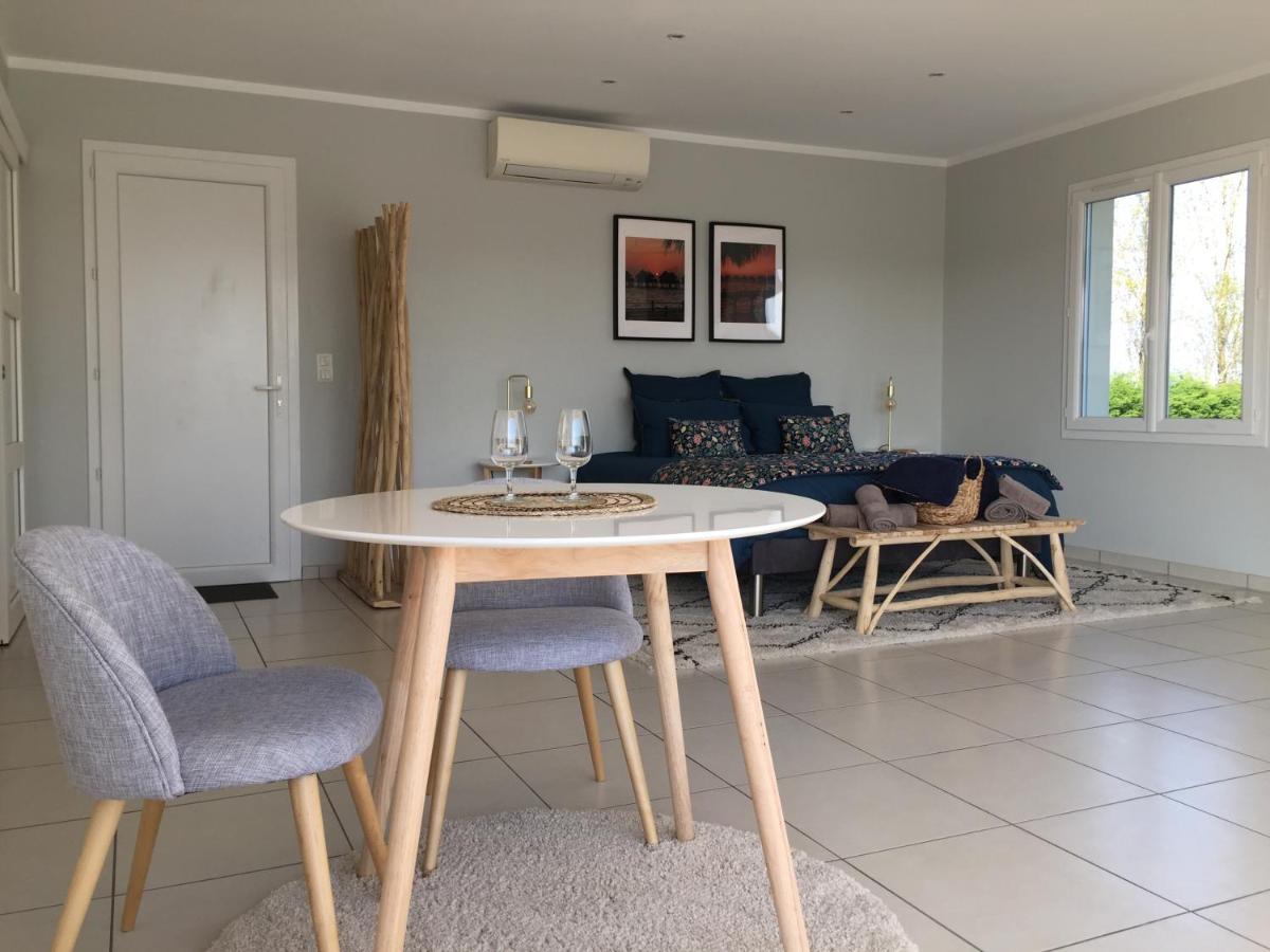 Pompignac Chambre D'Hotes Ama المظهر الخارجي الصورة