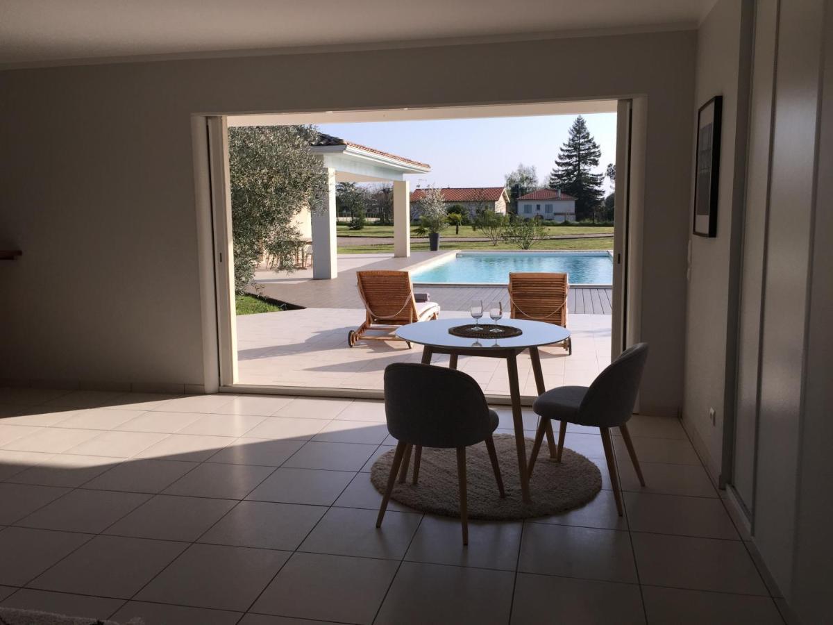 Pompignac Chambre D'Hotes Ama المظهر الخارجي الصورة