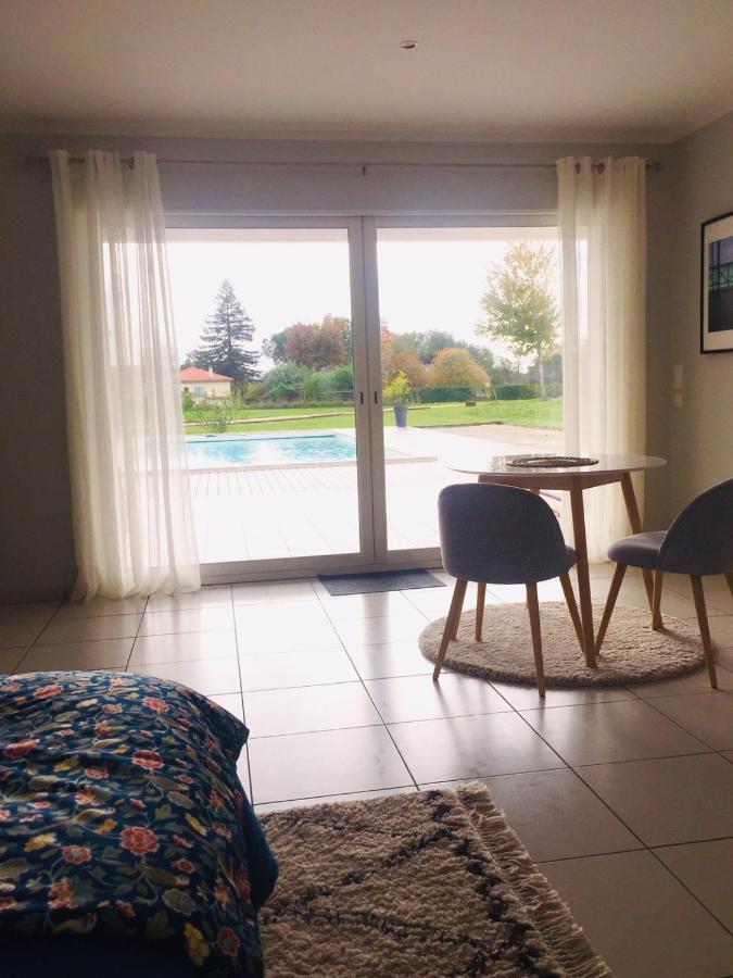 Pompignac Chambre D'Hotes Ama المظهر الخارجي الصورة